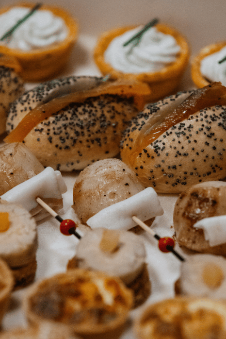 Traiteur pour événements privés et événements professionnels sur La Rochelle et l'Île de Ré